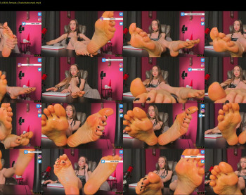 presidenttaylor — 54 minute Chaturbate female cam show recording, 1080p, Feb 8, 2023
