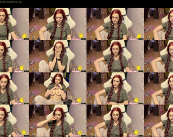 ps4pro — 58 minute Chaturbate female cam show recording, 1080p, Feb 8, 2023