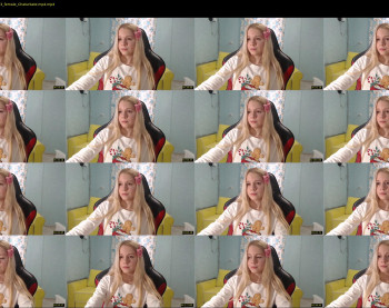 puma4ka — 6 minute Chaturbate female cam show recording, 1080p, Feb 8, 2023