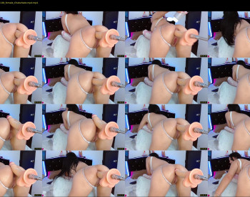 queen_yully — 33 minute Chaturbate female cam show recording, 1080p, Feb 7, 2023