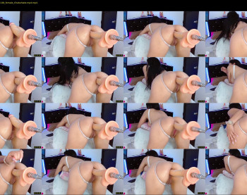 queen_yully — 9 minute Chaturbate female cam show recording, 1080p, Feb 7, 2023