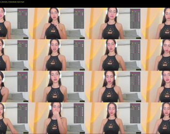 r_a_v_e_n — 54 minute Chaturbate female cam show recording, 1080p, Feb 7, 2023