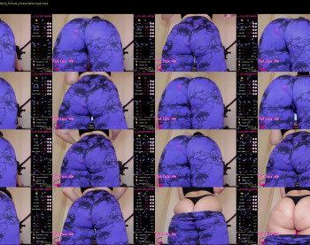 raissa_sky26 — 55 minute Chaturbate female cam show recording, 1080p, Feb 7, 2023