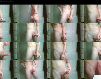 randy7718 — 61 minute Chaturbate male cam show recording, 720p, Feb 7, 2023
