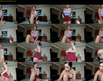 raquelle_star — 54 minute Chaturbate couple cam show recording, 1080p, Feb 7, 2023