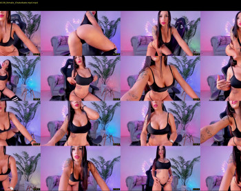 realalinacruz — 59 minute Chaturbate female cam show recording, 1080p, Feb 8, 2023