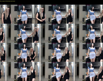 renae_tom — 4 minute Chaturbate couple cam show recording, 1080p, Feb 7, 2023
