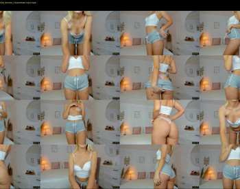 rennatha21 — 54 minute Chaturbate female cam show recording, 1080p, Feb 7, 2023