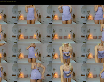 rennatha21 — 40 minute Chaturbate female cam show recording, 1080p, Feb 7, 2023