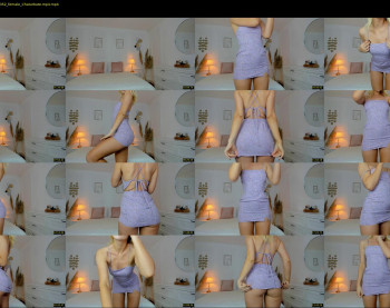 rennatha21 — 27 minute Chaturbate female cam show recording, 1080p, Feb 7, 2023
