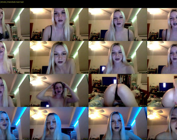 riababe — 63 minute Chaturbate female cam show recording, 480p, Feb 8, 2023