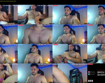rick_smith153 — 56 minute Chaturbate male cam show recording, 1080p, Feb 7, 2023
