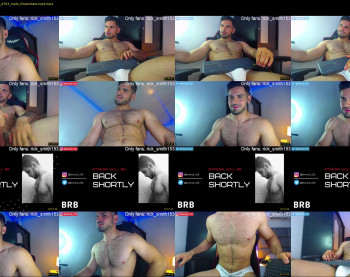 rick_smith153 — 57 minute Chaturbate male cam show recording, 1080p, Feb 7, 2023