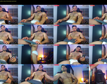 rick_smith153 — 51 minute Chaturbate male cam show recording, 1080p, Feb 7, 2023