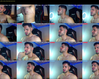 rick_smith153 — 25 minute Chaturbate male cam show recording, 1080p, Feb 7, 2023
