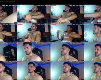 rick_smith153 — 39 minute Chaturbate male cam show recording, 1080p, Feb 7, 2023