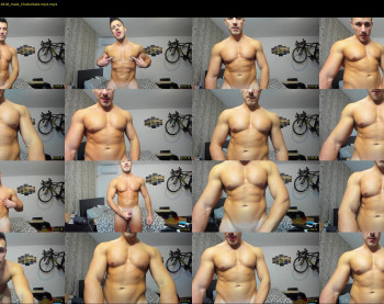 roberto4ever — 18 minute Chaturbate male cam show recording, 1080p, Feb 7, 2023