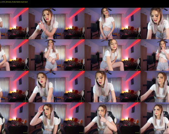 rosesarered97 — 40 minute Chaturbate female cam show recording, 1080p, Feb 7, 2023