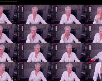 roxana_brooks — 22 minute Chaturbate female cam show recording, 1080p, Feb 7, 2023