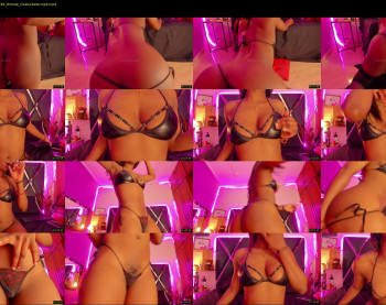 roxyjordan — 54 minute Chaturbate female cam show recording, 1080p, Feb 7, 2023