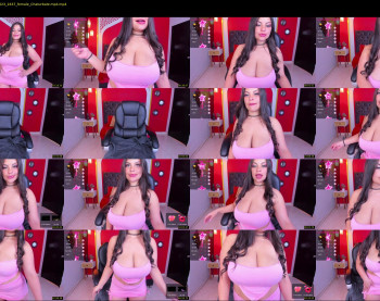 sabrina_sabrock_ — 56 minute Chaturbate female cam show recording, 1080p, Feb 7, 2023