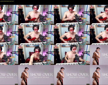 sahueso — 11 minute Chaturbate male cam show recording, 1080p, Feb 7, 2023