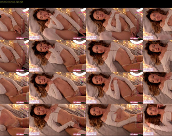 saintlyn — 56 minute Chaturbate female cam show recording, 1080p, Feb 8, 2023