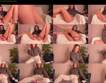 sander_sonia — 51 minute Chaturbate female cam show recording, 1080p, Feb 7, 2023