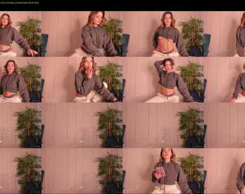 sander_sonia — 15 minute Chaturbate female cam show recording, 1080p, Feb 7, 2023