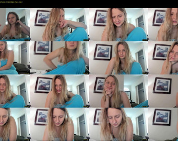 scartit — 12 minute Chaturbate female cam show recording, 720p, Feb 8, 2023