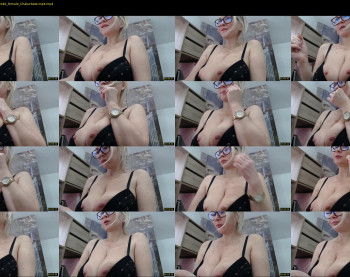 schoolteach — 7 minute Chaturbate female cam show recording, 720p, Feb 7, 2023