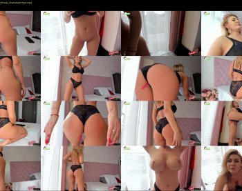 senihot — 54 minute Chaturbate female cam show recording, 1080p, Feb 7, 2023
