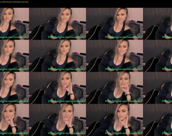sensualbarbies — 6 minute Chaturbate female cam show recording, 720p, Feb 7, 2023