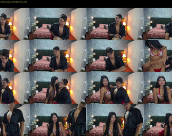 sexy_appetite — 22 minute Chaturbate couple cam show recording, 1080p, Feb 7, 2023