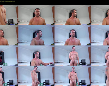 sexyflightz — 33 minute Chaturbate male cam show recording, 720p, Feb 7, 2023