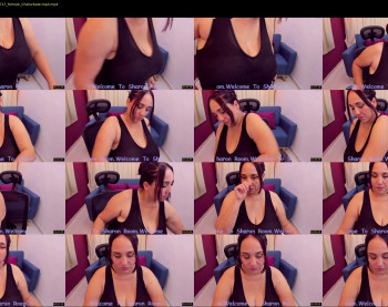 sharon_titts — 7 minute Chaturbate female cam show recording, 720p, Feb 7, 2023