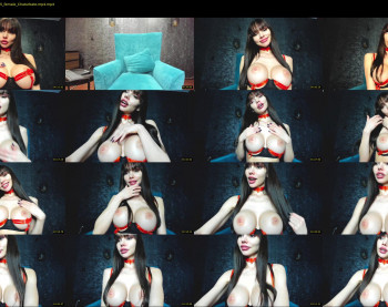 slemgem — 5 minute Chaturbate couple cam show recording, 1080p, Feb 7, 2023
