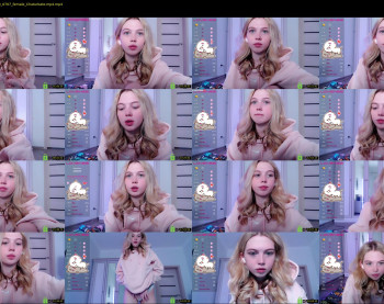small_blondee — 30 minute Chaturbate female cam show recording, 1080p, Feb 7, 2023