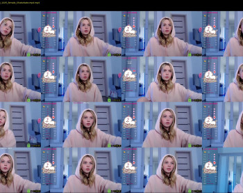 small_blondee — 15 minute Chaturbate female cam show recording, 720p, Feb 7, 2023