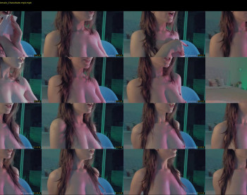 snsme — 22 minute Chaturbate female cam show recording, 1080p, Feb 7, 2023