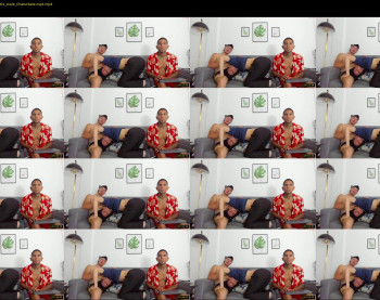 soccer_hot — 3 minute Chaturbate male cam show recording, 720p, Feb 8, 2023