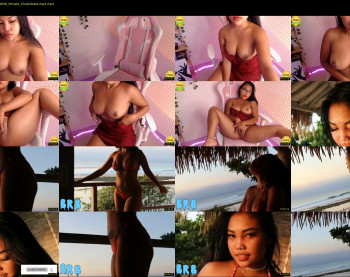 sofia_sakura — 54 minute Chaturbate female cam show recording, 1080p, Feb 7, 2023