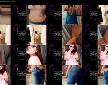 soft_body — 25 minute Chaturbate female cam show recording, 1080p, Feb 7, 2023