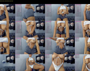 soymaria_ — 57 minute Chaturbate female cam show recording, 1080p, Feb 7, 2023