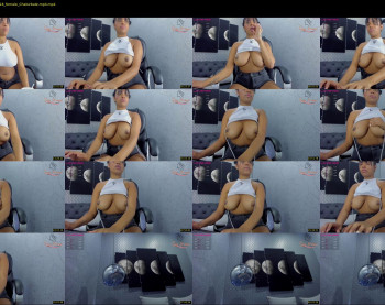 soymaria_ — 46 minute Chaturbate female cam show recording, 720p, Feb 7, 2023