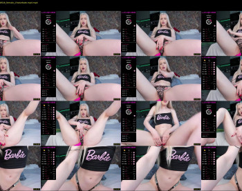 ssashagarter — 4 minute Chaturbate female cam show recording, 1080p, Feb 8, 2023