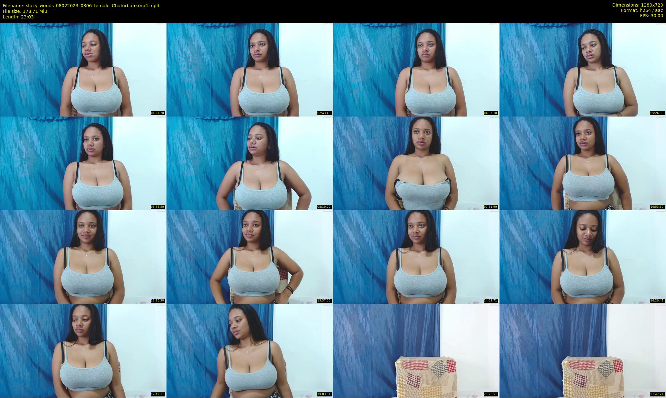 stacy_woods — 24 minute Chaturbate female cam show recording, 720p, Feb 8, 2023