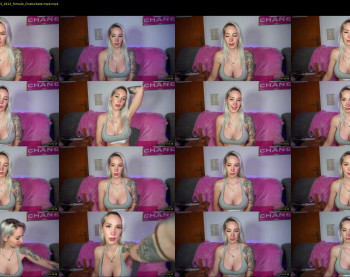 stellacinderella — 4 minute Chaturbate female cam show recording, 720p, Feb 7, 2023