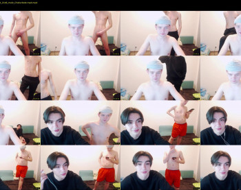 stralght_twinks — 15 minute Chaturbate male cam show recording, 720p, Feb 7, 2023
