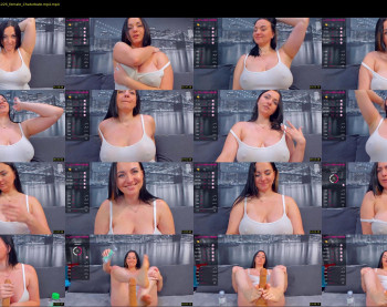 stunning_lily — 23 minute Chaturbate female cam show recording, 1080p, Feb 7, 2023